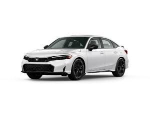 2025 Honda Civic Si Base