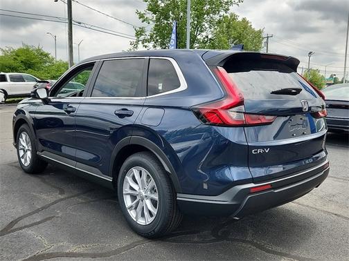 2025 Honda CR-V EX