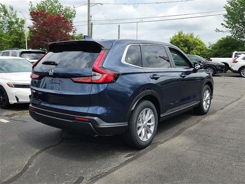 2025 Honda CR-V EX