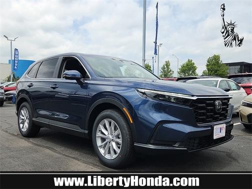 2025 Honda CR-V EX