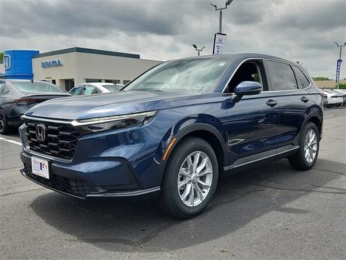 2025 Honda CR-V EX