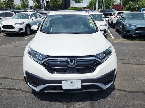 2022 Honda CR-V EX-L
