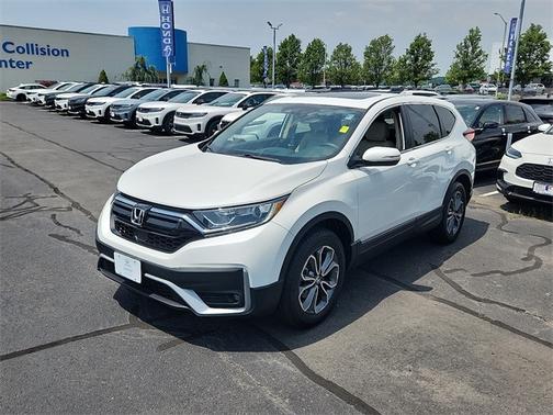 2022 Honda CR-V EX-L