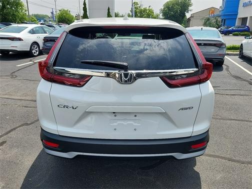 2022 Honda CR-V EX-L