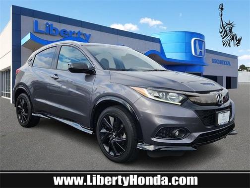 2022 Honda HR-V Sport