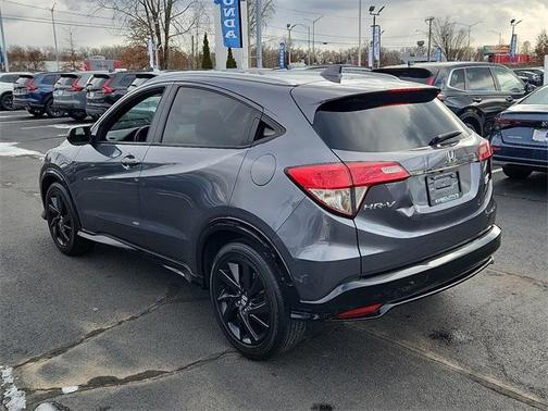 2022 Honda HR-V Sport