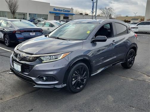 2022 Honda HR-V Sport