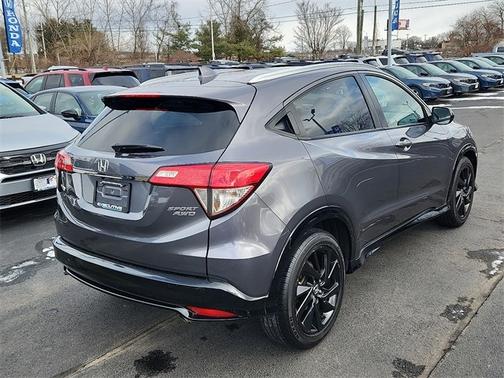 2022 Honda HR-V Sport