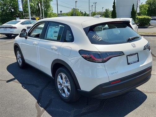 2025 Honda HR-V LX