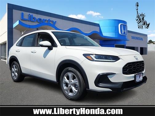 2025 Honda HR-V LX