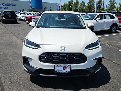 2025 Honda HR-V LX