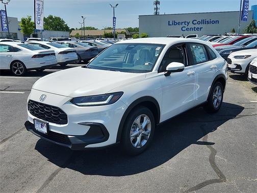 2025 Honda HR-V LX