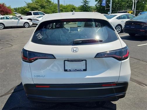 2025 Honda HR-V LX