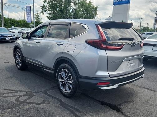 2020 Honda CR-V EX