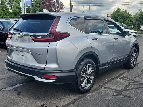 2020 Honda CR-V EX