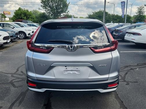 2020 Honda CR-V EX