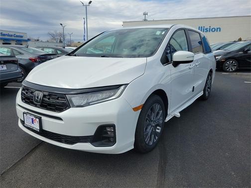 2025 Honda Odyssey Touring