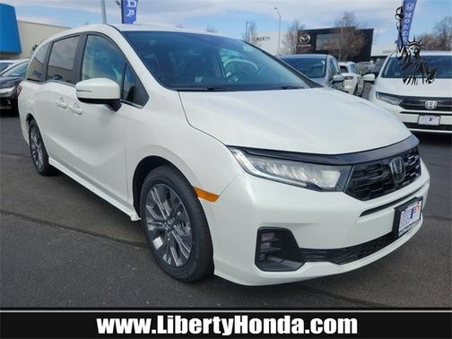 2025 Honda Odyssey Touring