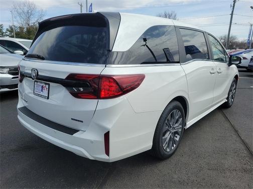2025 Honda Odyssey Touring