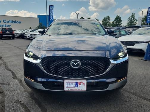 2022 Mazda CX-30 2.5 S Preferred Package