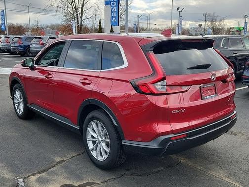 2025 Honda CR-V EX