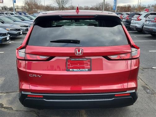 2025 Honda CR-V EX