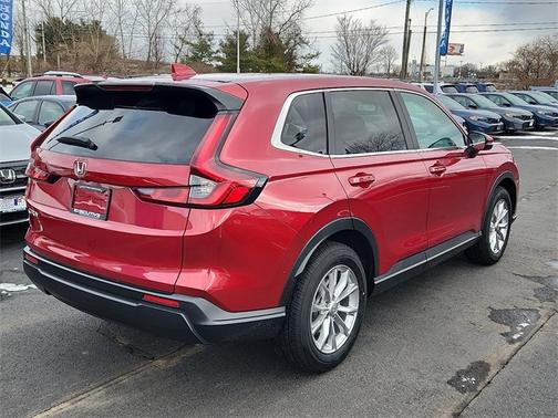 2025 Honda CR-V EX