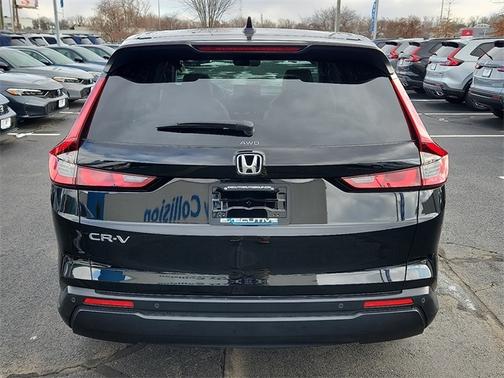 2025 Honda CR-V EX-L