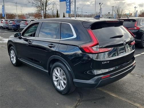 2025 Honda CR-V EX-L