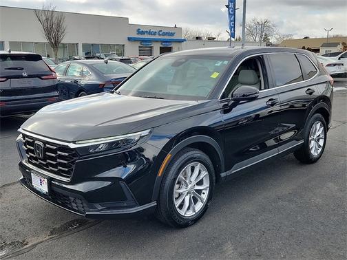 2025 Honda CR-V EX-L