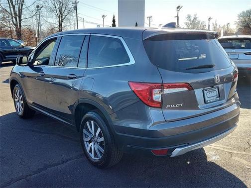 2019 Honda Pilot EX-L