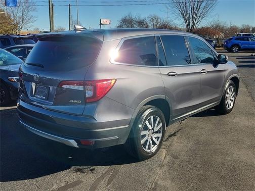 2019 Honda Pilot EX-L