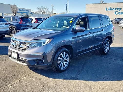 2019 Honda Pilot EX-L