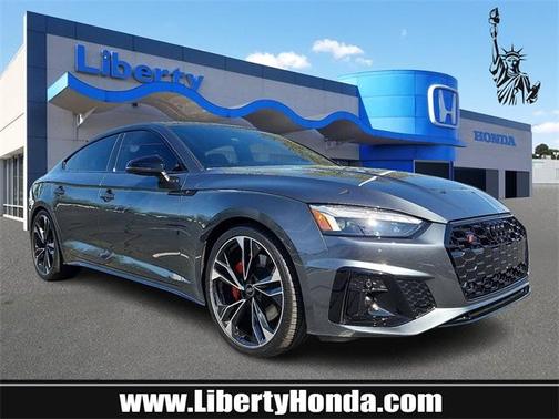2024 Audi S5 3.0T Premium