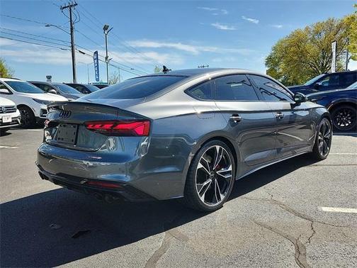 2024 Audi S5 3.0T Premium