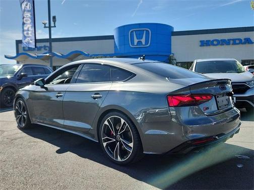 2024 Audi S5 3.0T Premium