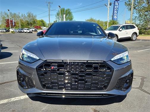 2024 Audi S5 3.0T Premium