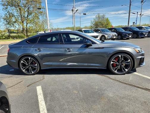 2024 Audi S5 3.0T Premium