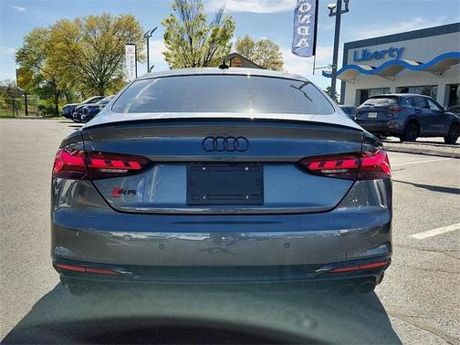 2024 Audi S5 3.0T Premium