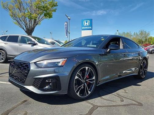 2024 Audi S5 3.0T Premium