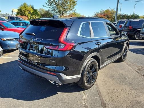 2025 Honda CR-V Hybrid Sport Touring