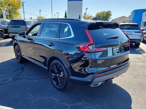 2025 Honda CR-V Hybrid Sport Touring