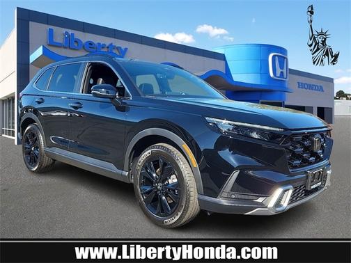 2025 Honda CR-V Hybrid Sport Touring