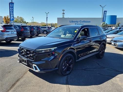 2025 Honda CR-V Hybrid Sport Touring