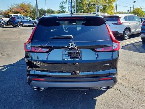 2025 Honda CR-V Hybrid Sport Touring