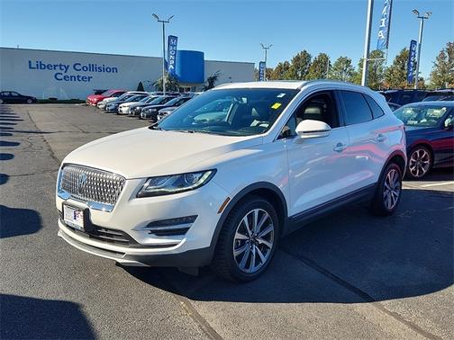 2019 Lincoln MKC Reserve