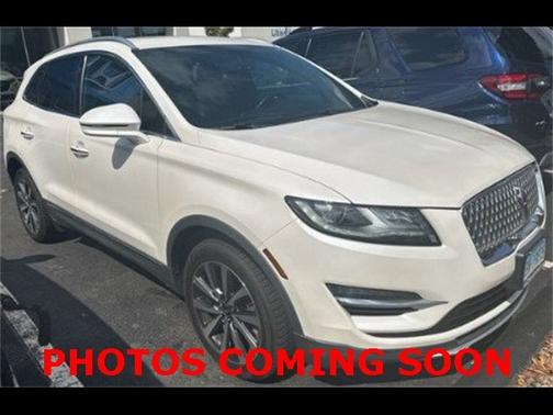 2019 Lincoln MKC Reserve
