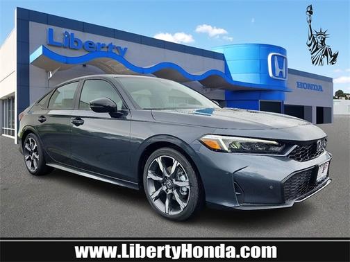 2025 Honda Civic Hybrid Sport Touring