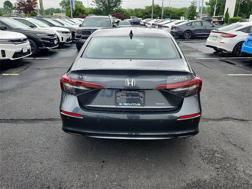 2025 Honda Civic Hybrid Sport Touring