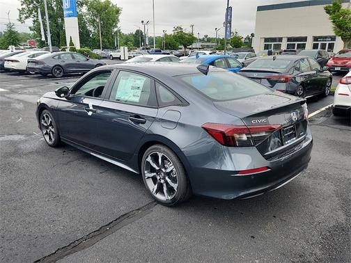 2025 Honda Civic Hybrid Sport Touring